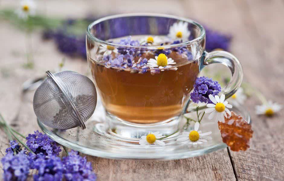 خواص دمنوش گل گاو زبان برای قلب