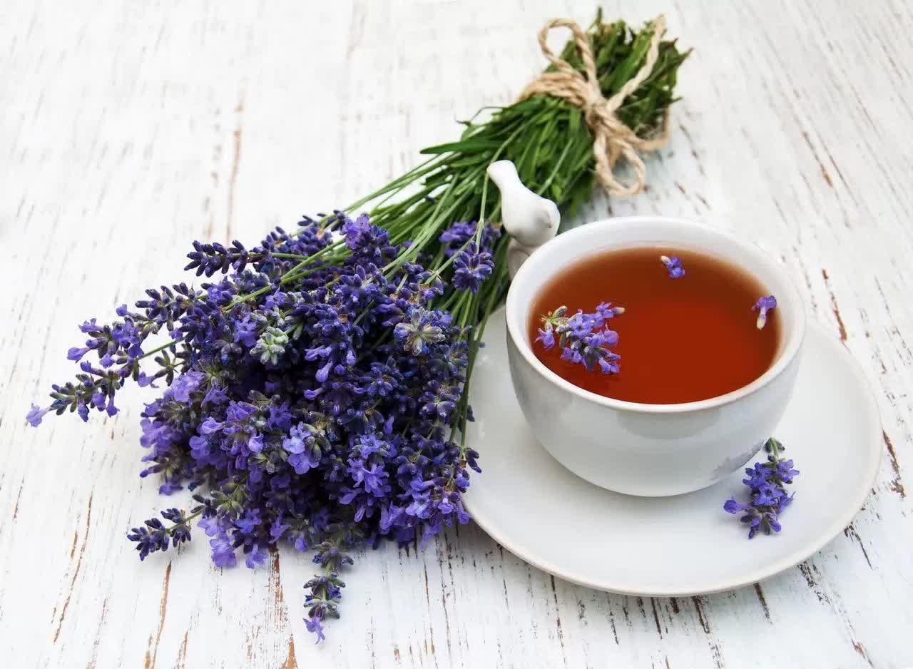 عوارض مصرف دمنوش گل گاو زبان