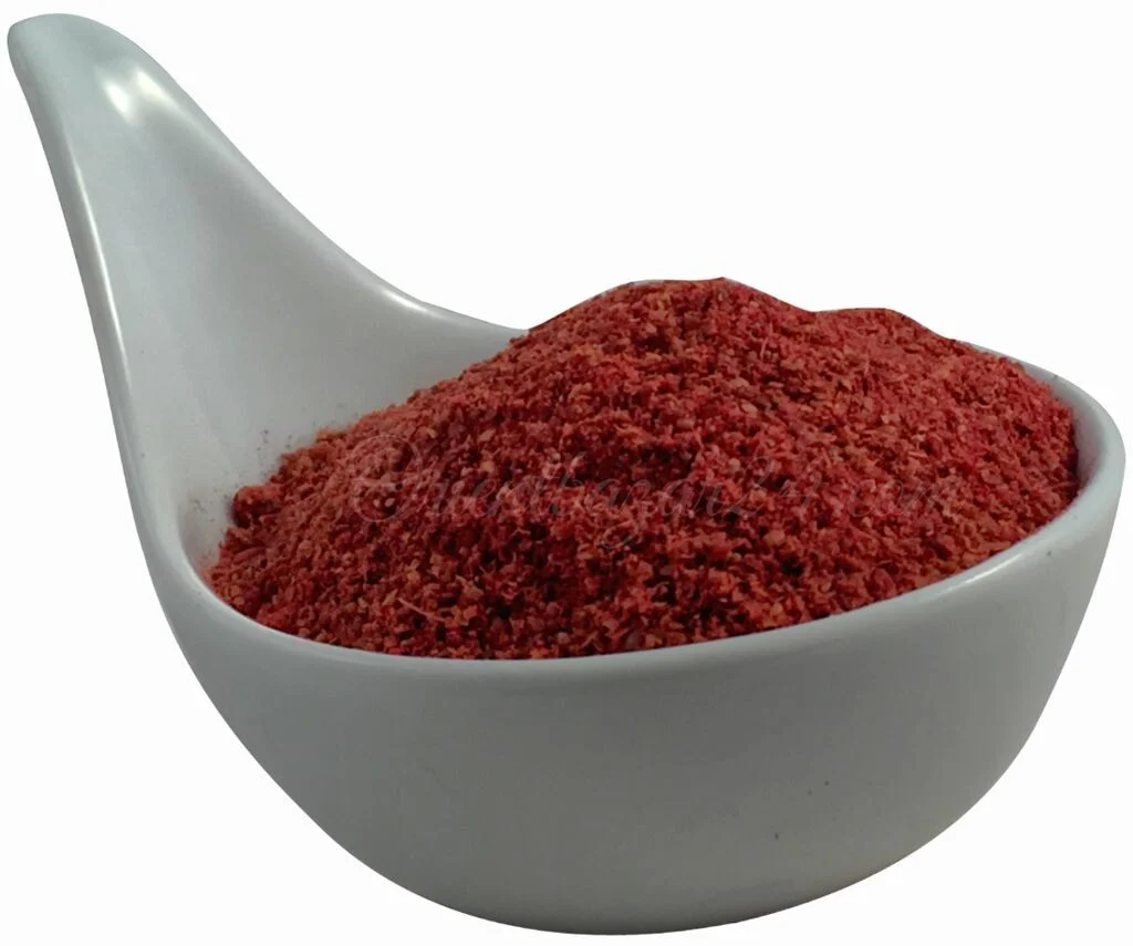 کاربرد سماق قرمز در صنایع مختلف