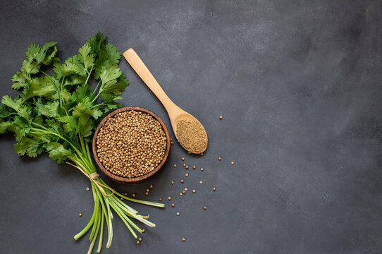 خواص دارویی گشنیز 