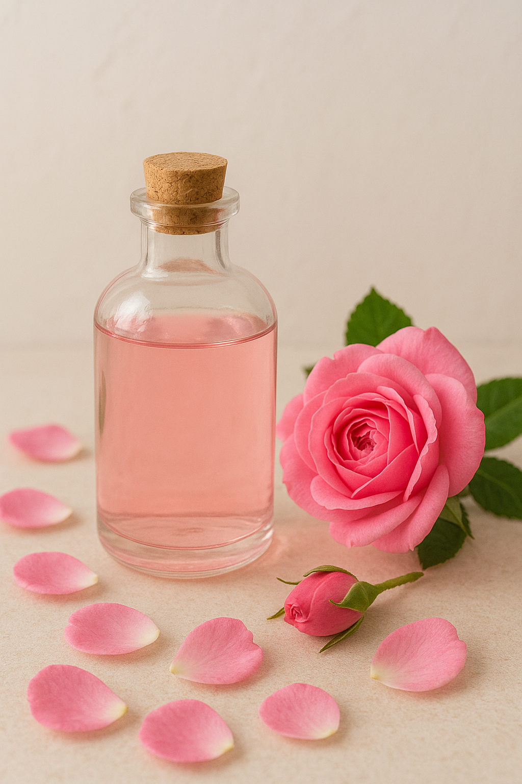 کاربرد گلاب گل محمدی در صنایع غذایی، آرایشی بهداشتی و دارویی