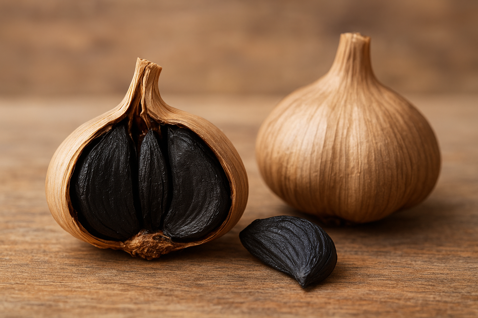 خواص درمانی سیر سیاه و کاربرد آن در تولید محصولات سلامتمحور