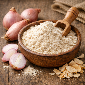 خرید عمده پودر موسیر مرغوب از بازرگانی انیسون